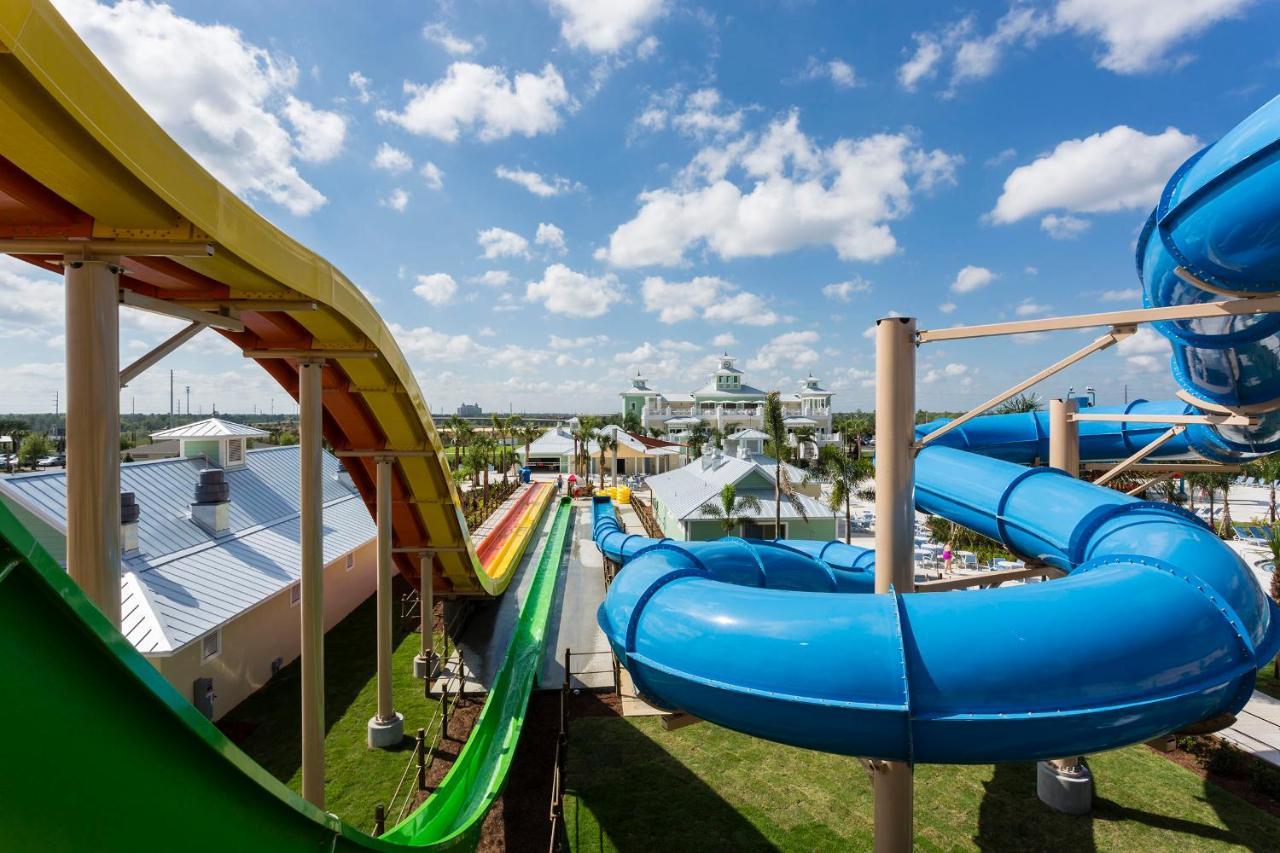 Luxury Villas In Encore Waterpark Orlando Zimmer foto